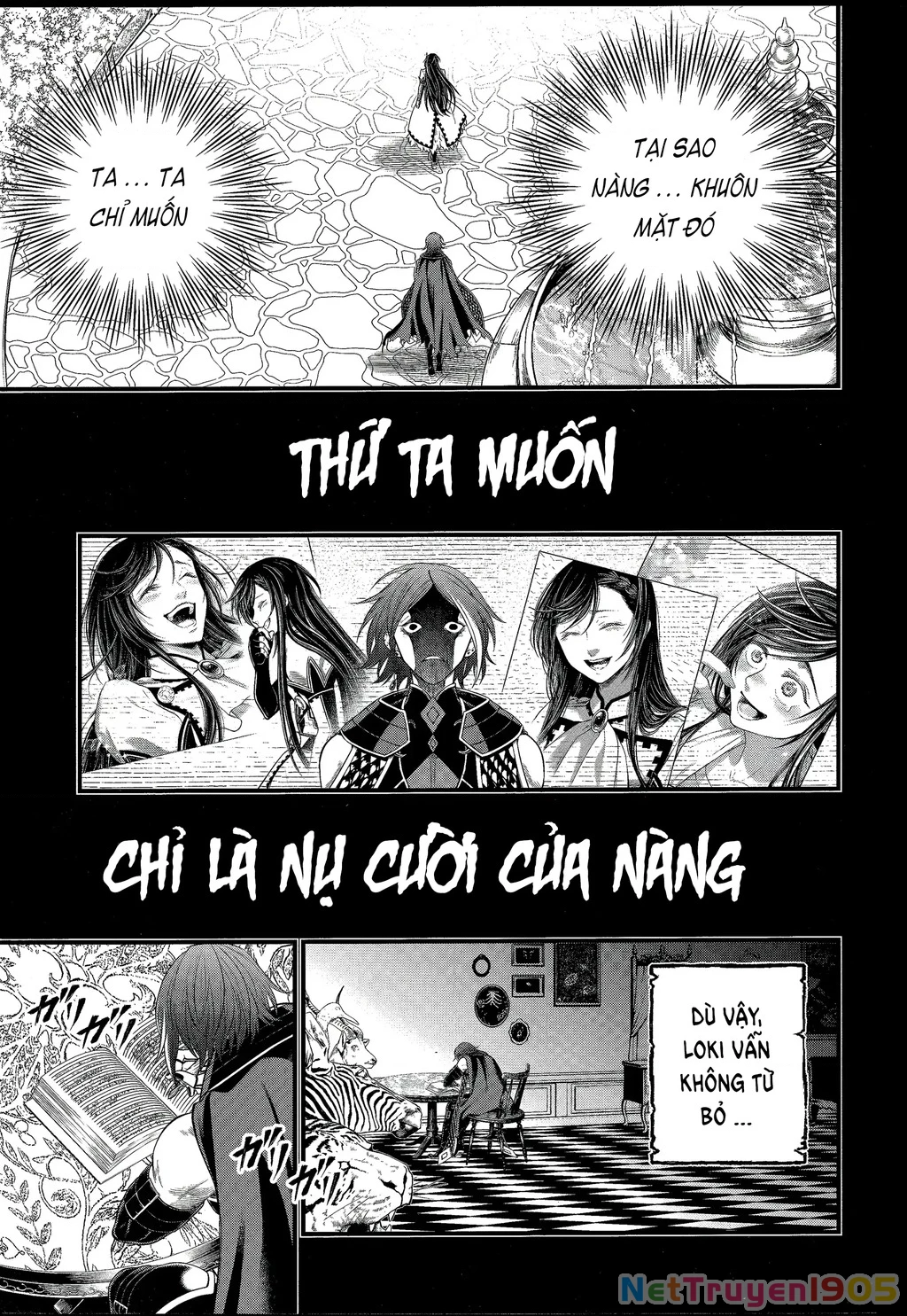 Shuumatsu No Valkyrie Chapter 103 - 51