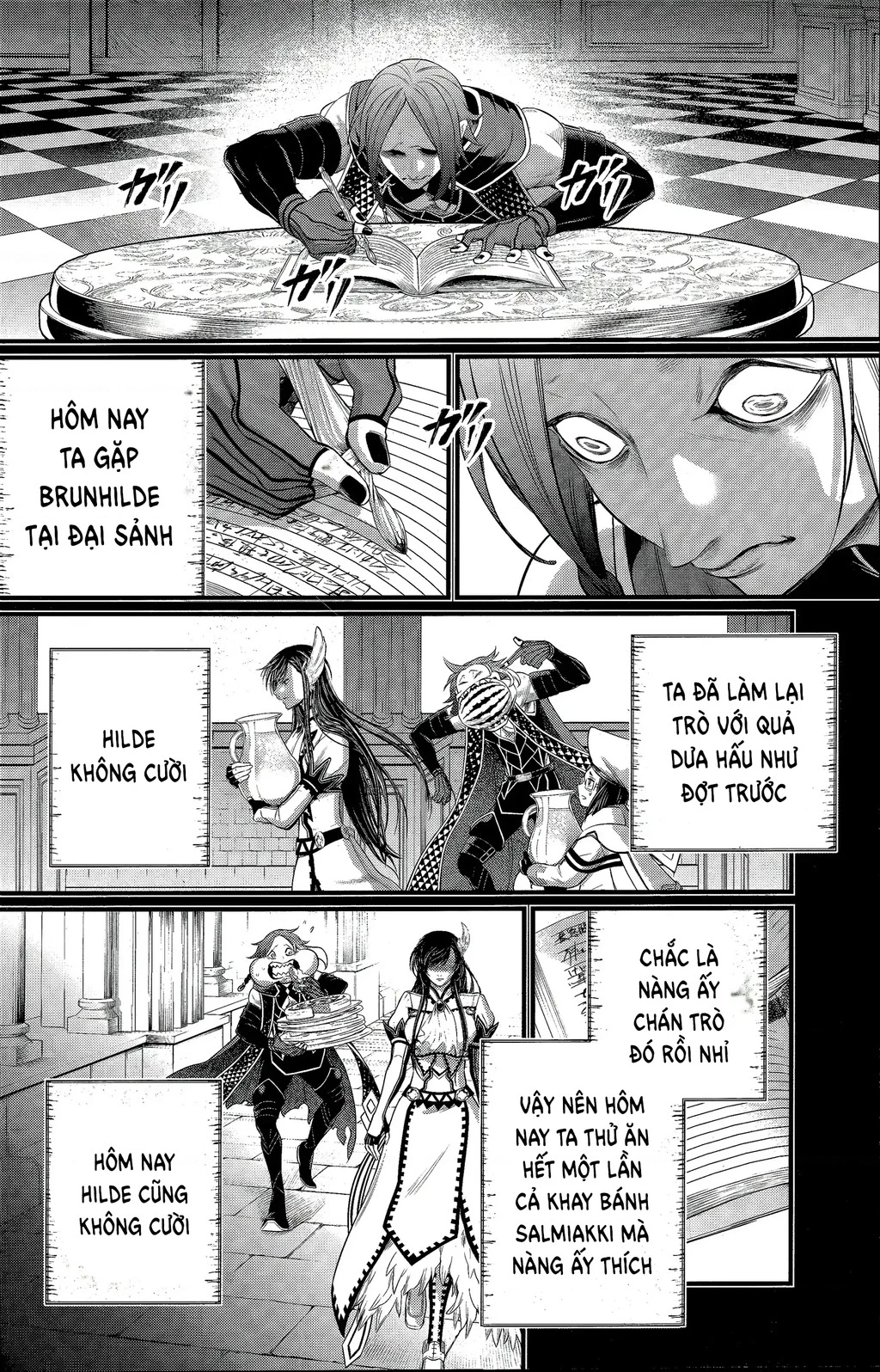 Shuumatsu No Valkyrie Chapter 103 - 52