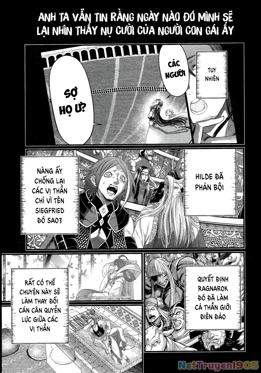 Shuumatsu No Valkyrie Chapter 103 - 53