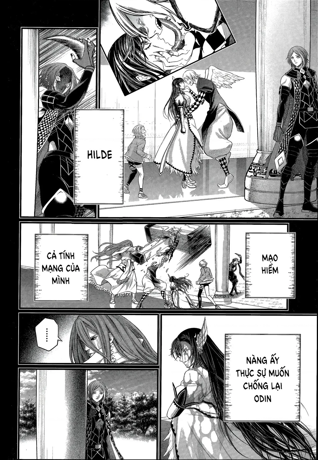 Shuumatsu No Valkyrie Chapter 103 - 54