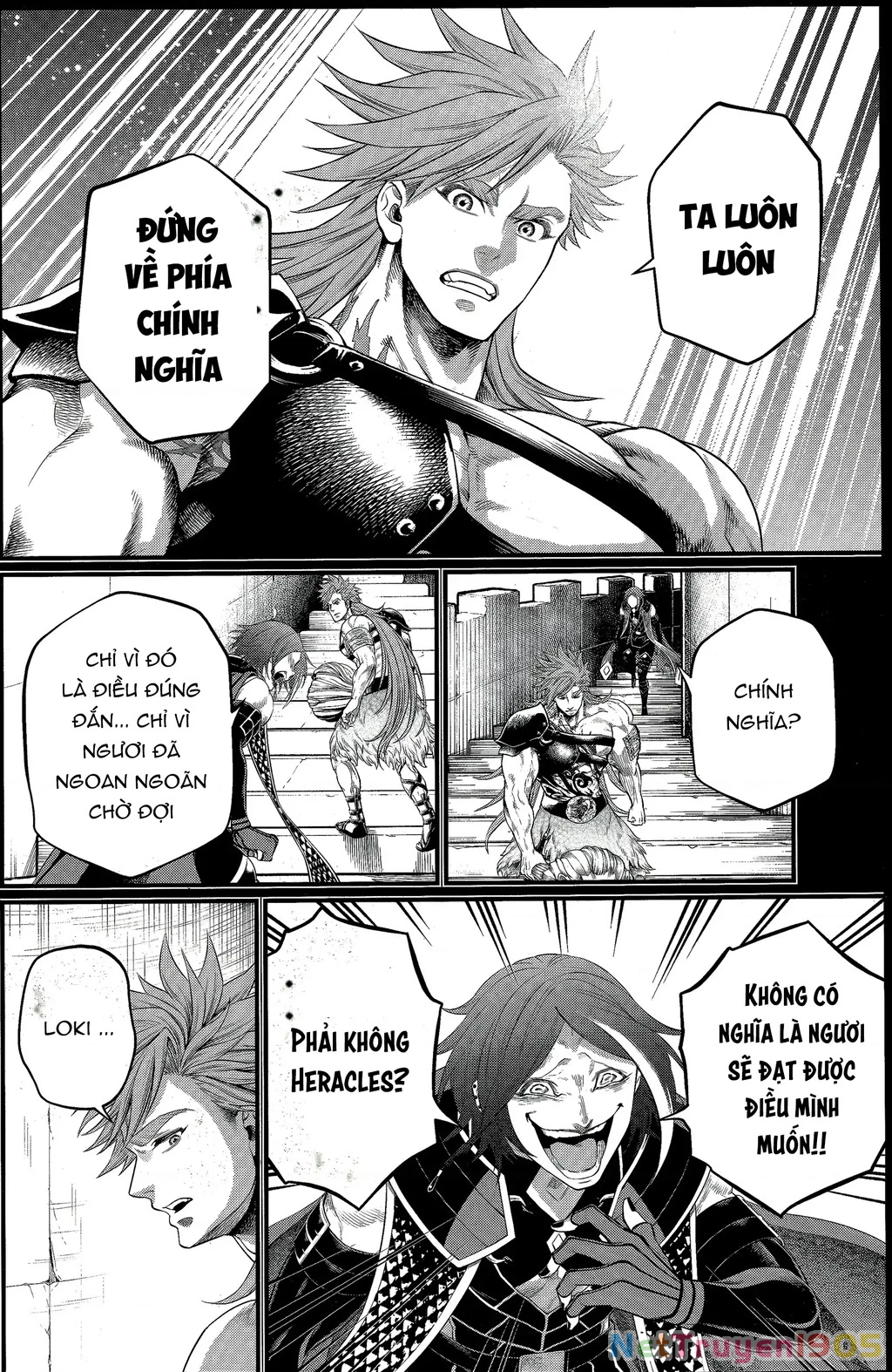 Shuumatsu No Valkyrie Chapter 103 - 56