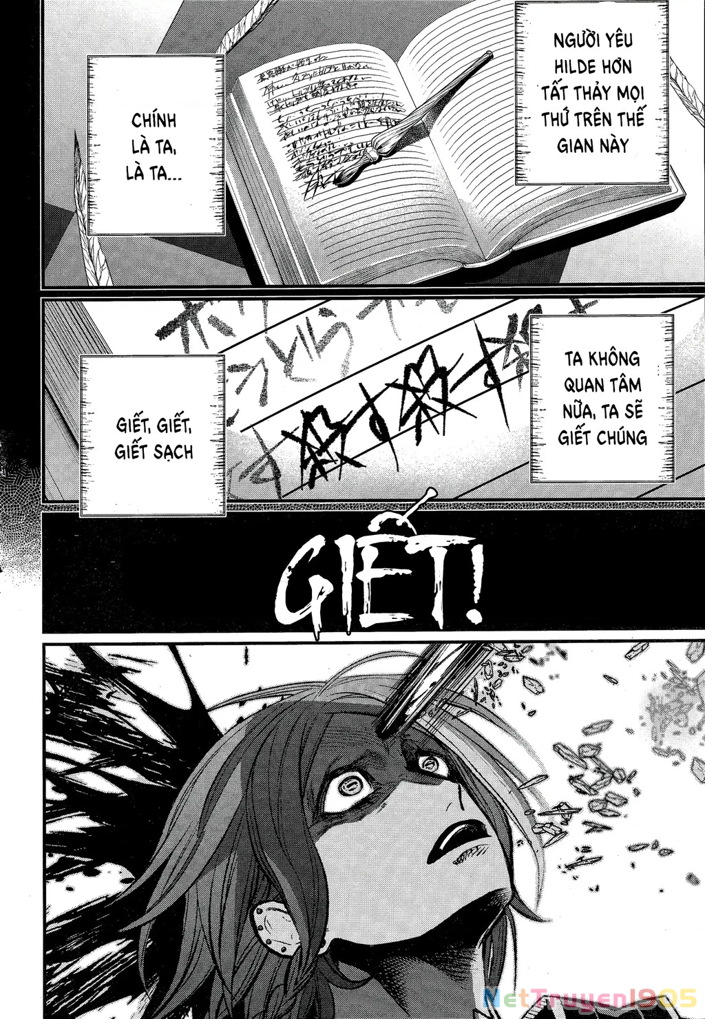 Shuumatsu No Valkyrie Chapter 103 - 58