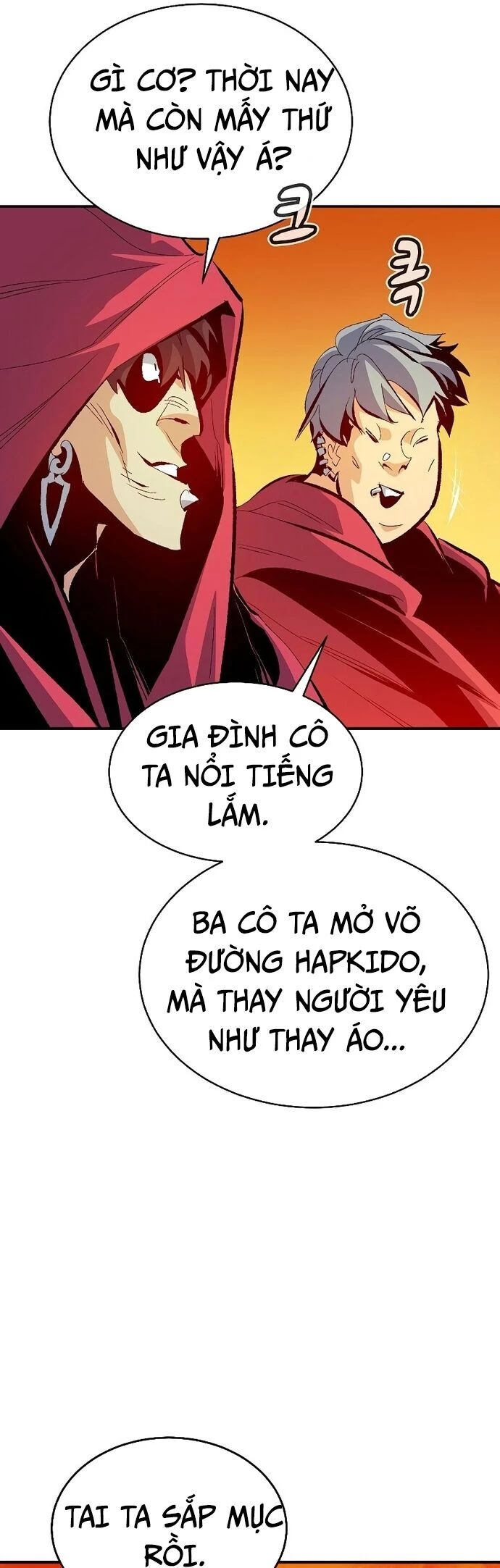 Độc Cô Tử Linh Sư Chapter 170 - 21