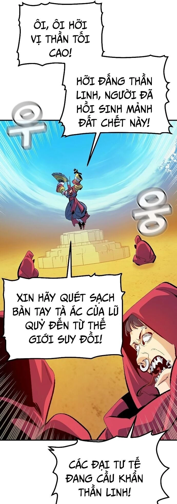 Độc Cô Tử Linh Sư Chapter 170 - 57