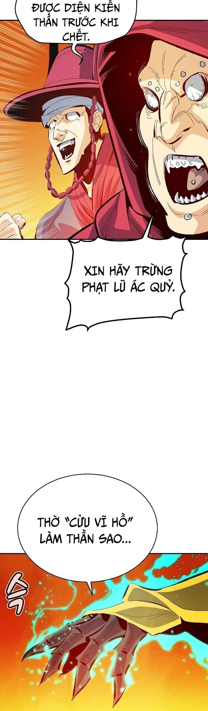 Độc Cô Tử Linh Sư Chapter 170 - 60