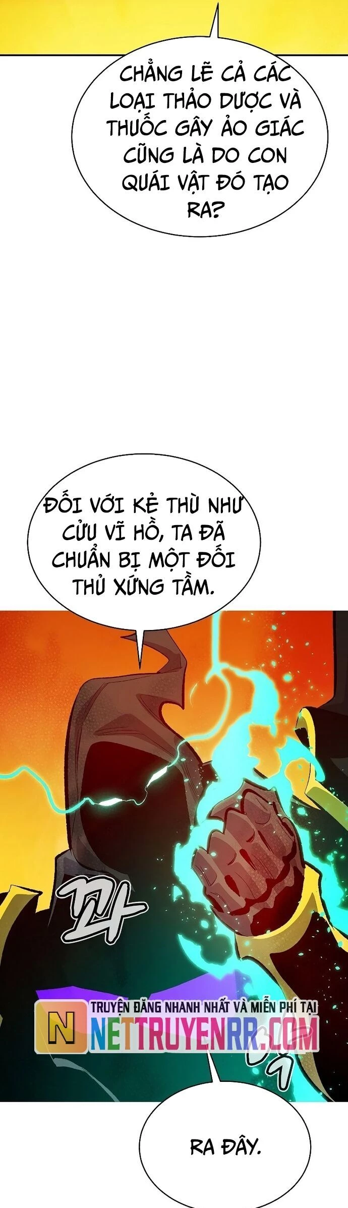 Độc Cô Tử Linh Sư Chapter 170 - 61