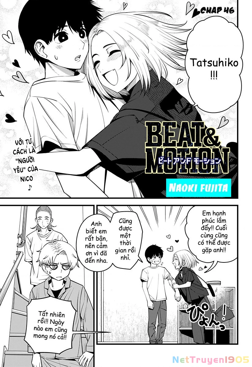 Beat And Motion Chapter 46 - 2
