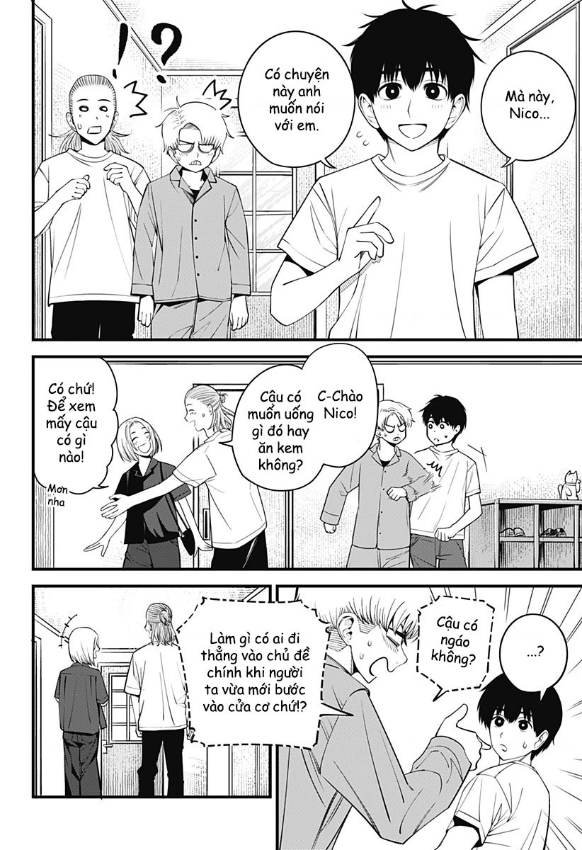 Beat And Motion Chapter 46 - 3