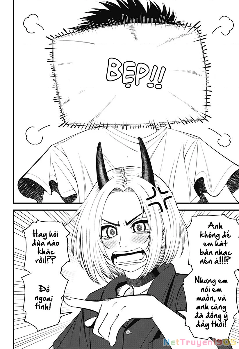 Beat And Motion Chapter 46 - 5