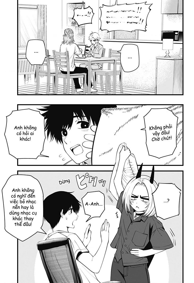 Beat And Motion Chapter 46 - 6