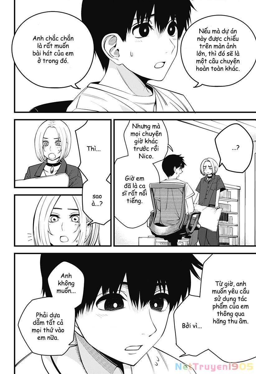 Beat And Motion Chapter 46 - 7