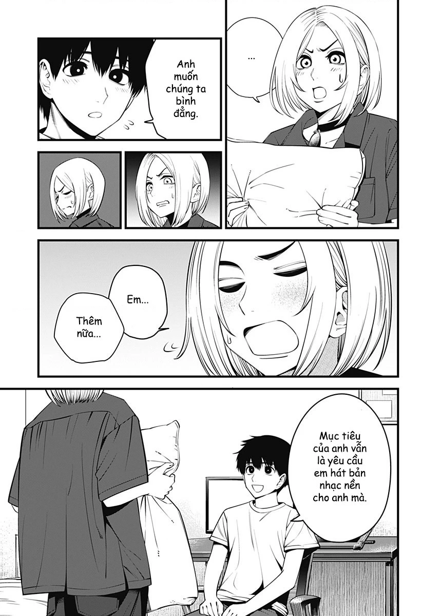 Beat And Motion Chapter 46 - 8