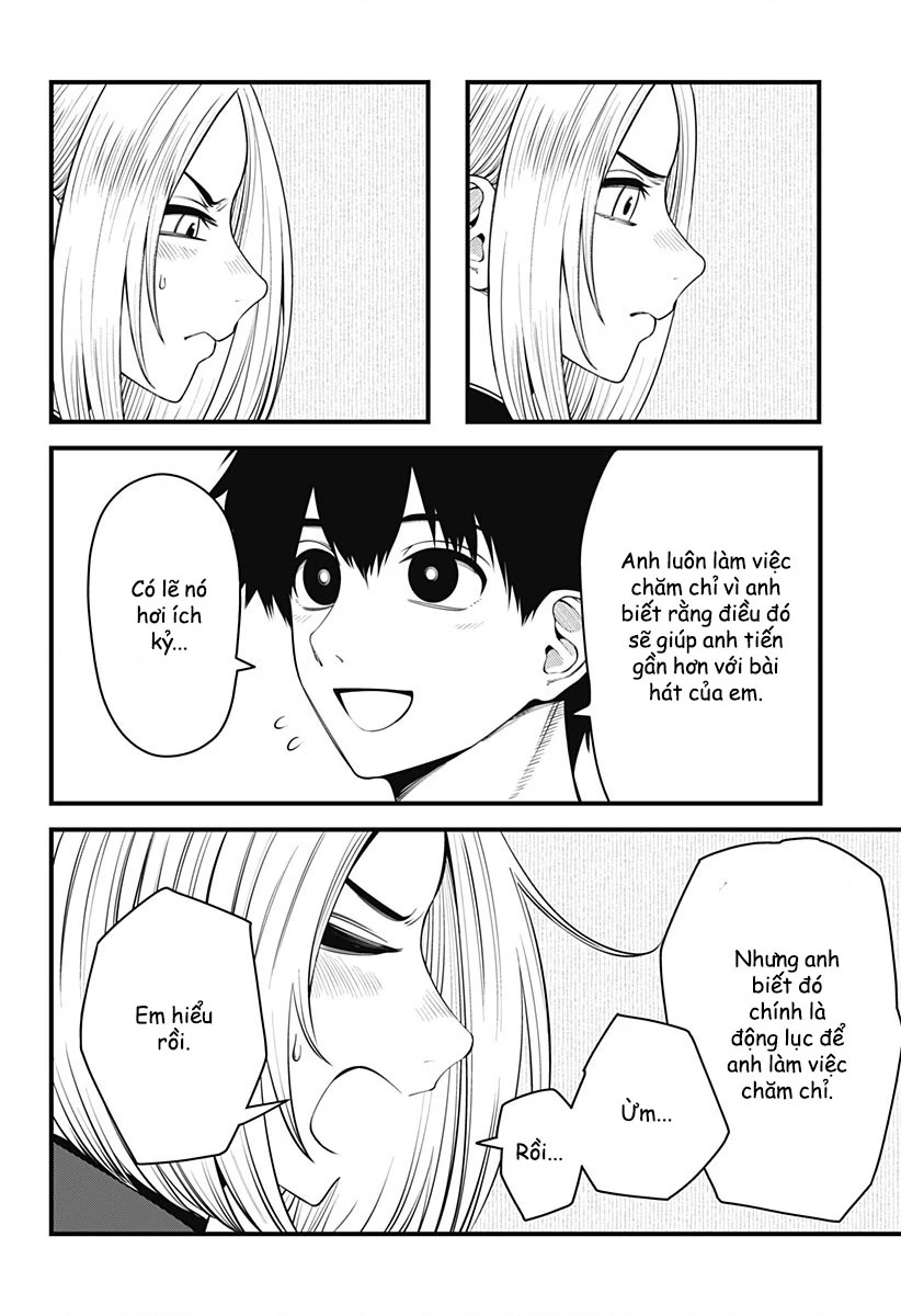 Beat And Motion Chapter 46 - 9