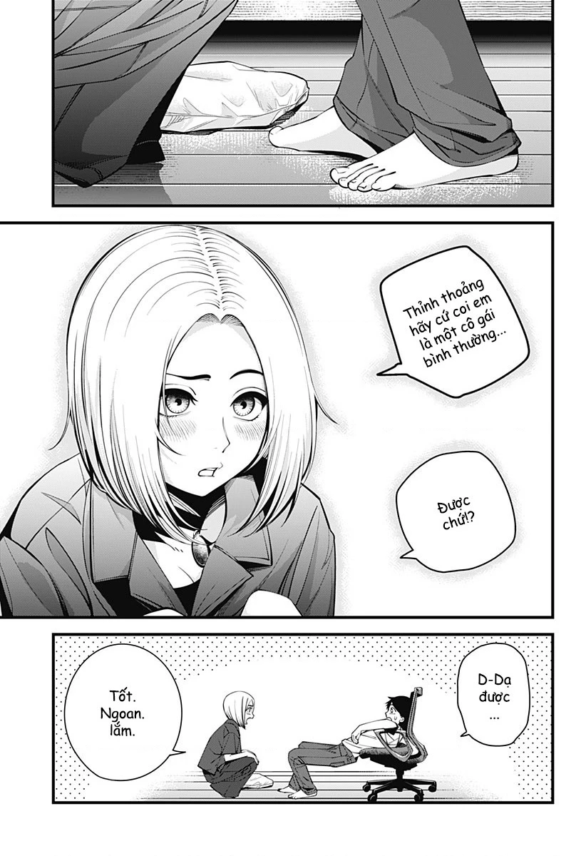 Beat And Motion Chapter 46 - 14