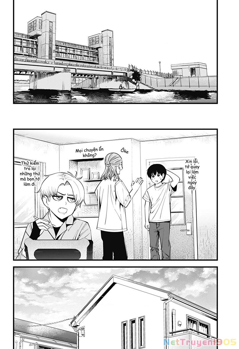 Beat And Motion Chapter 46 - 15