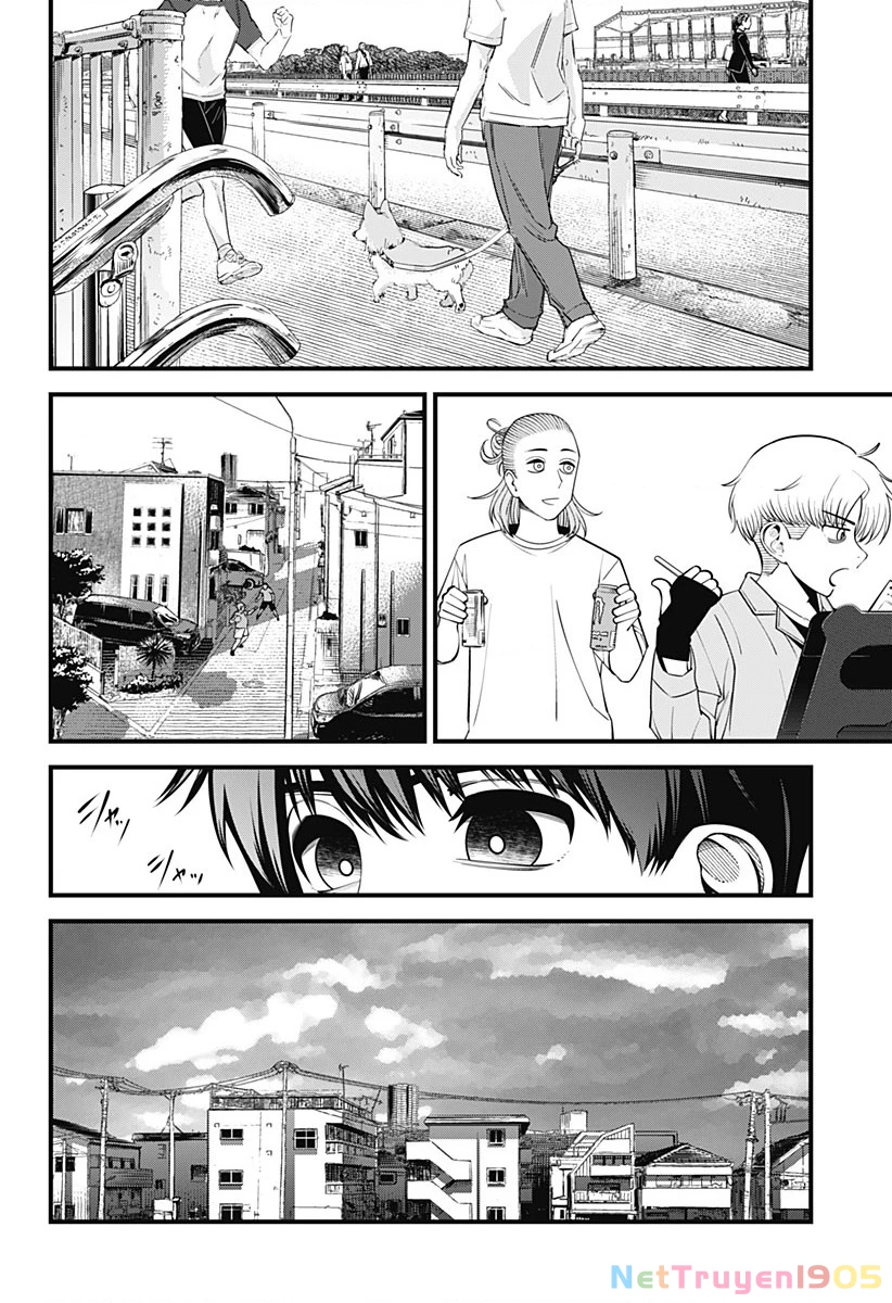 Beat And Motion Chapter 46 - 19