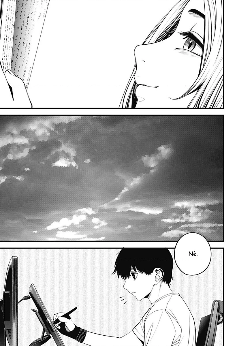 Beat And Motion Chapter 46 - 20