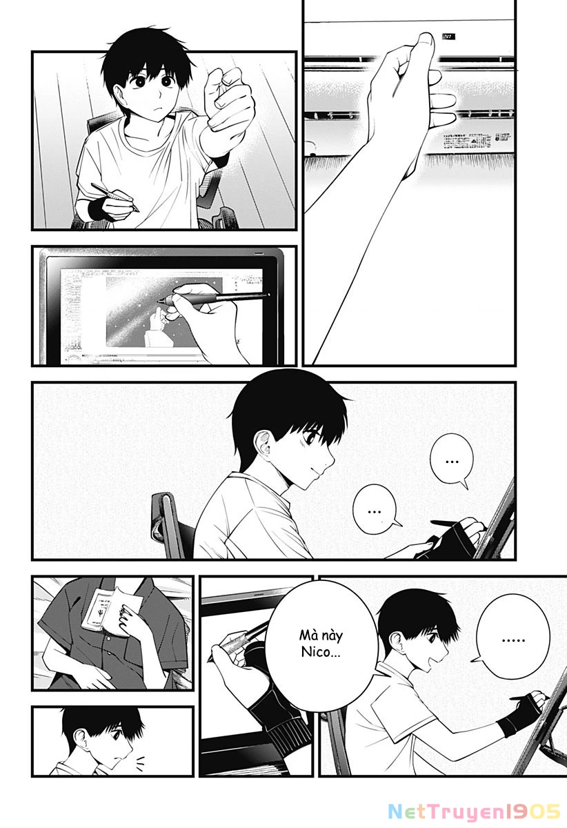 Beat And Motion Chapter 46 - 23