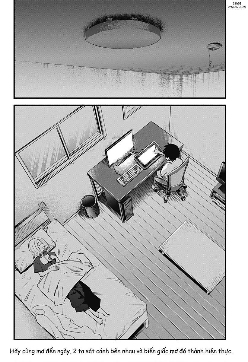 Beat And Motion Chapter 46 - 25