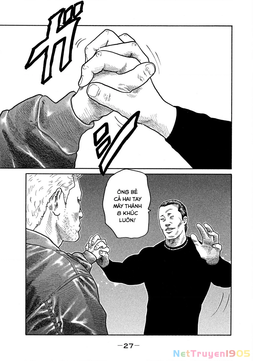 Dù Thế Nào Đi Nữa / Đó Là Tình Bạn Naniwa Chapter 162 - Trang 2