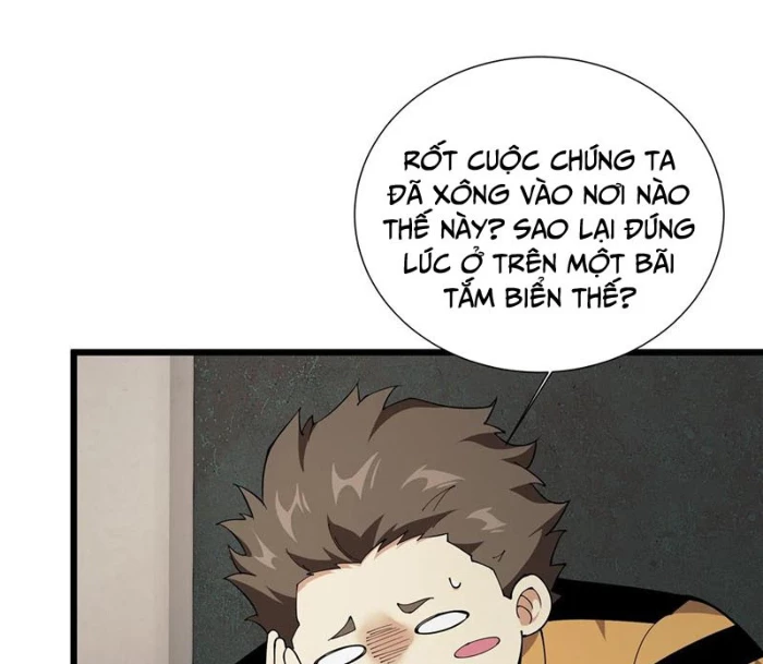 Ta Học Trảm Thần Trong Bệnh Viện Tâm Thần Chapter 231 - 8