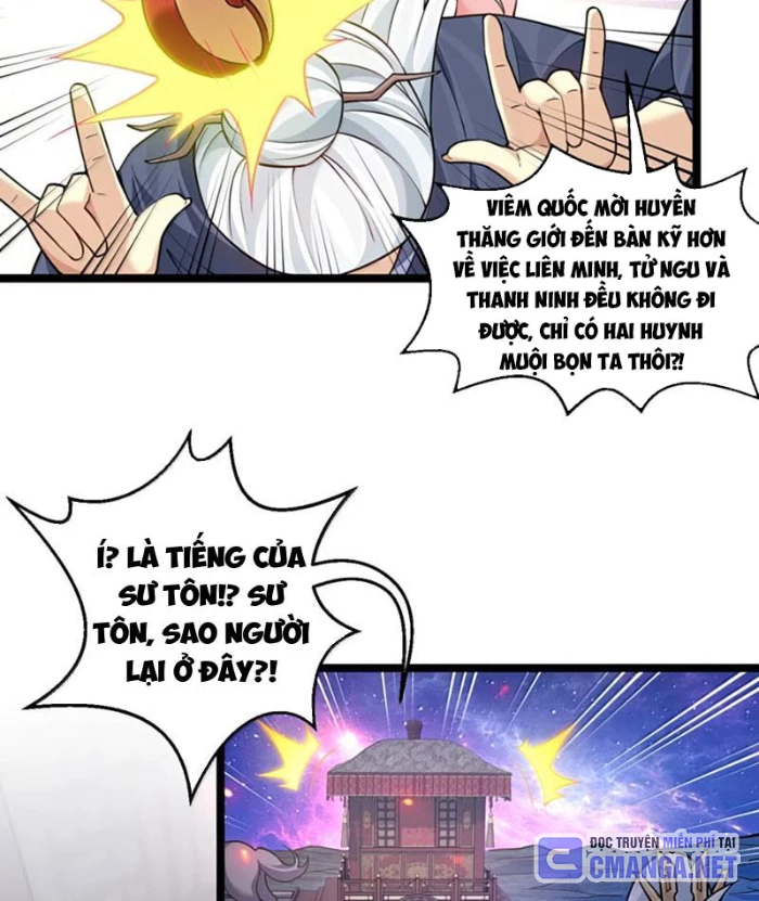 Hảo Đồ Nhi Hãy Tha Cho Vi Sư Chapter 353 - 12