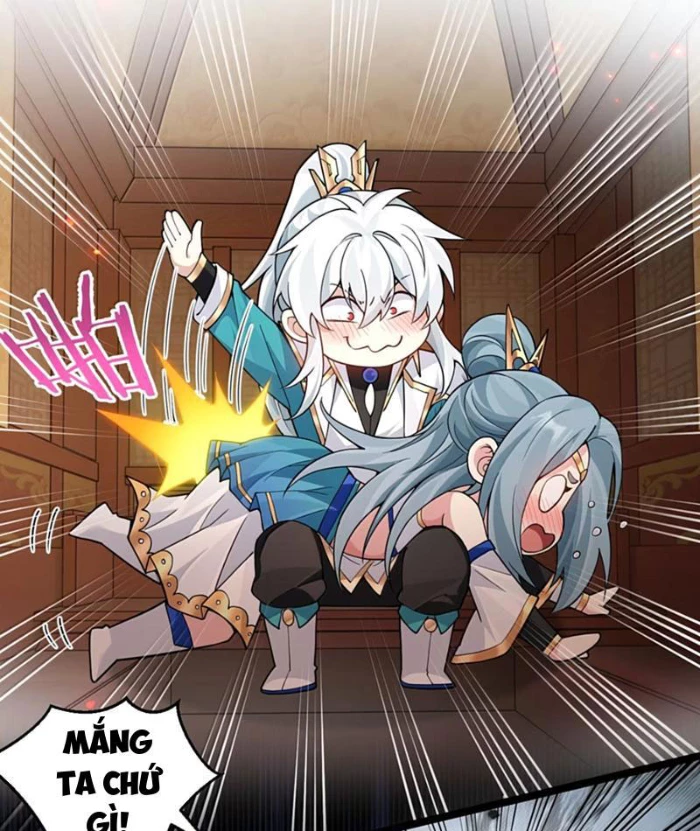 Hảo Đồ Nhi Hãy Tha Cho Vi Sư Chapter 353 - 17