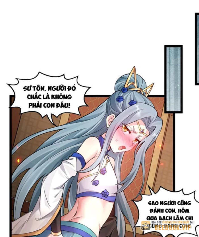 Hảo Đồ Nhi Hãy Tha Cho Vi Sư Chapter 353 - 21