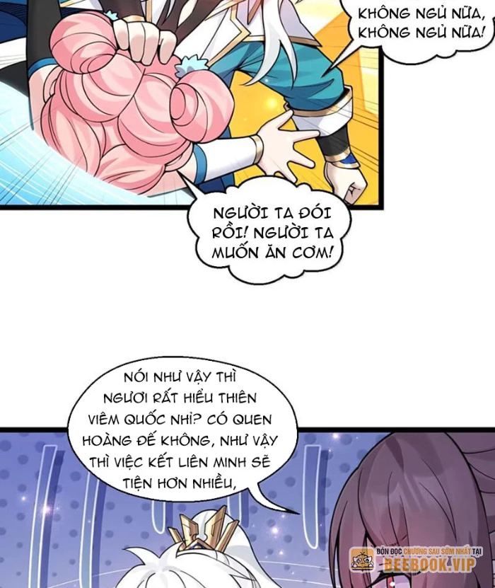 Hảo Đồ Nhi Hãy Tha Cho Vi Sư Chapter 353 - 36