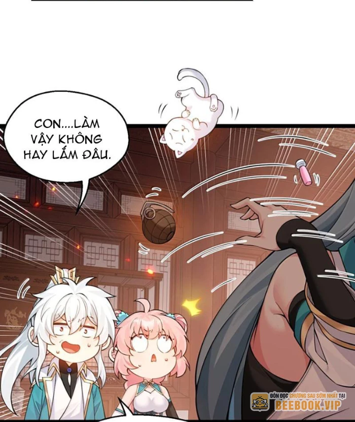 Hảo Đồ Nhi Hãy Tha Cho Vi Sư Chapter 353 - 63