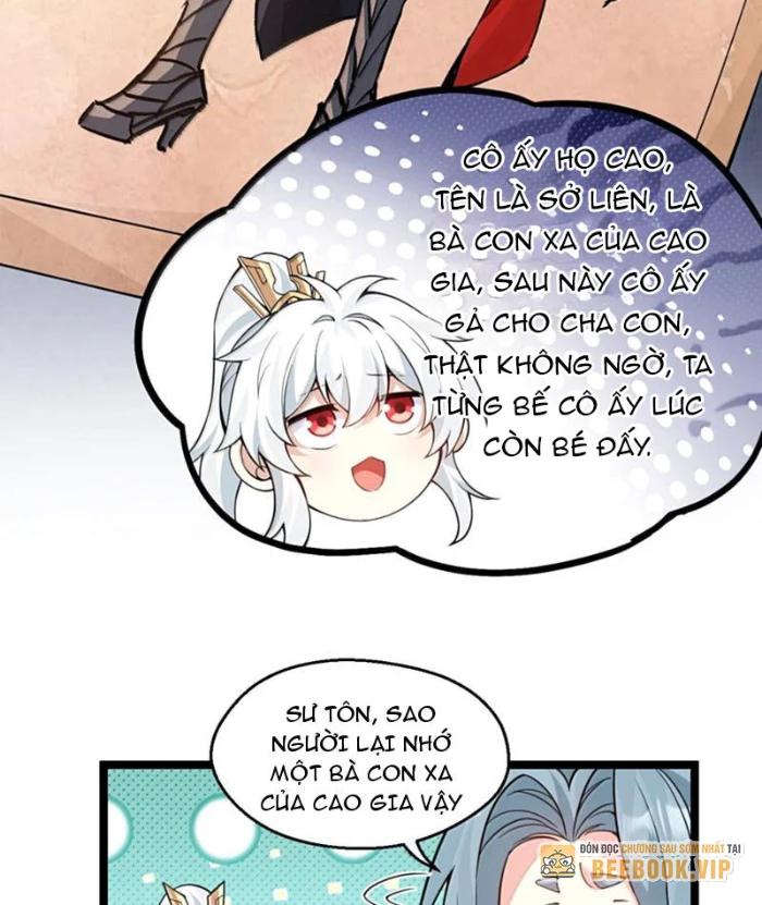 Hảo Đồ Nhi Hãy Tha Cho Vi Sư Chapter 353 - 75
