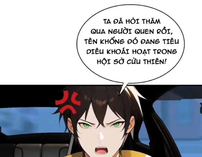 Đạo hữu nhường một chút: Ta đây tới đô thị chém quỷ thần Chapter 32 - 19
