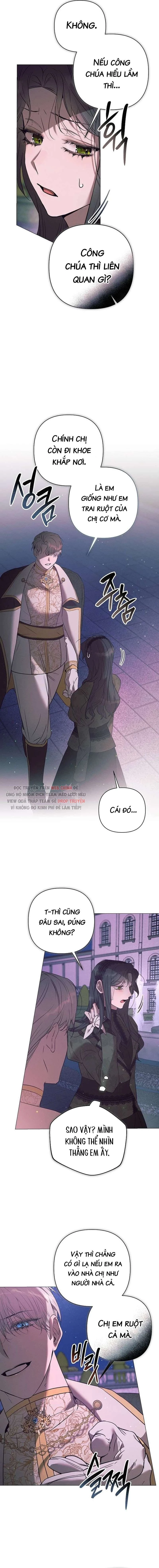 Đêm không ngủ của mãnh thú Chapter 8 - 4