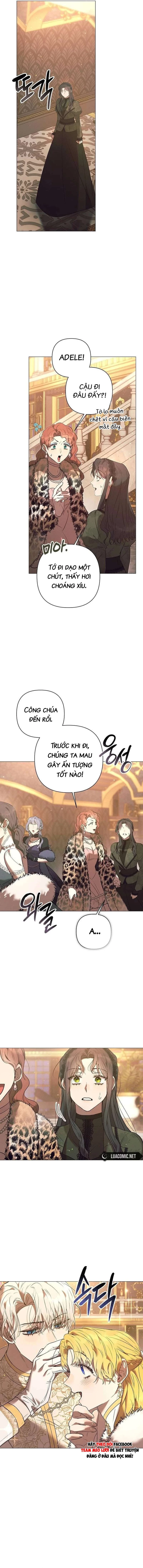 Đêm không ngủ của mãnh thú Chapter 8 - 6