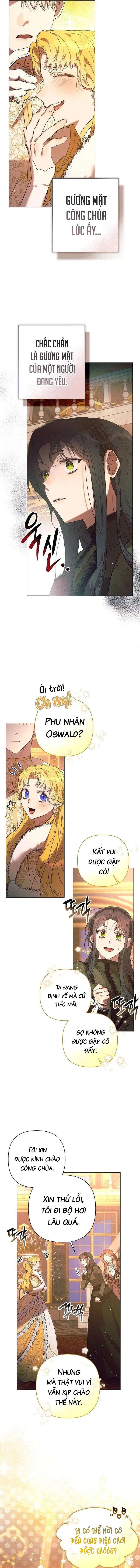 Đêm không ngủ của mãnh thú Chapter 8 - 7
