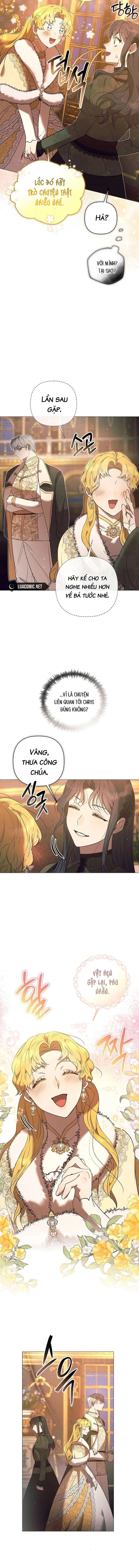 Đêm không ngủ của mãnh thú Chapter 8 - 8