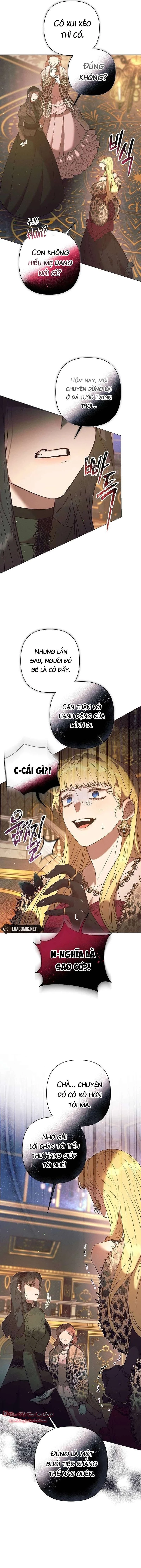 Đêm không ngủ của mãnh thú Chapter 8 - 10