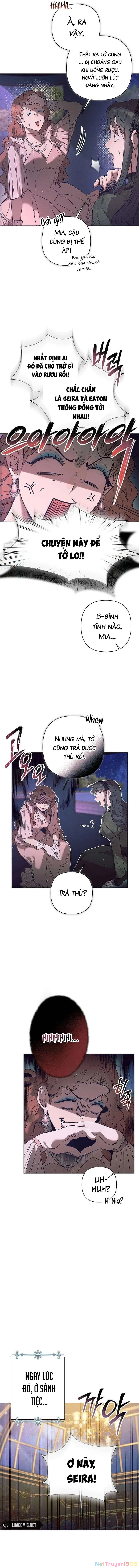 Đêm không ngủ của mãnh thú Chapter 8 - 12