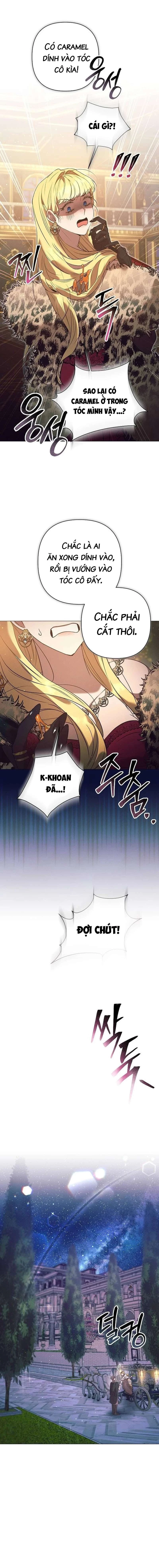 Đêm không ngủ của mãnh thú Chapter 8 - 13