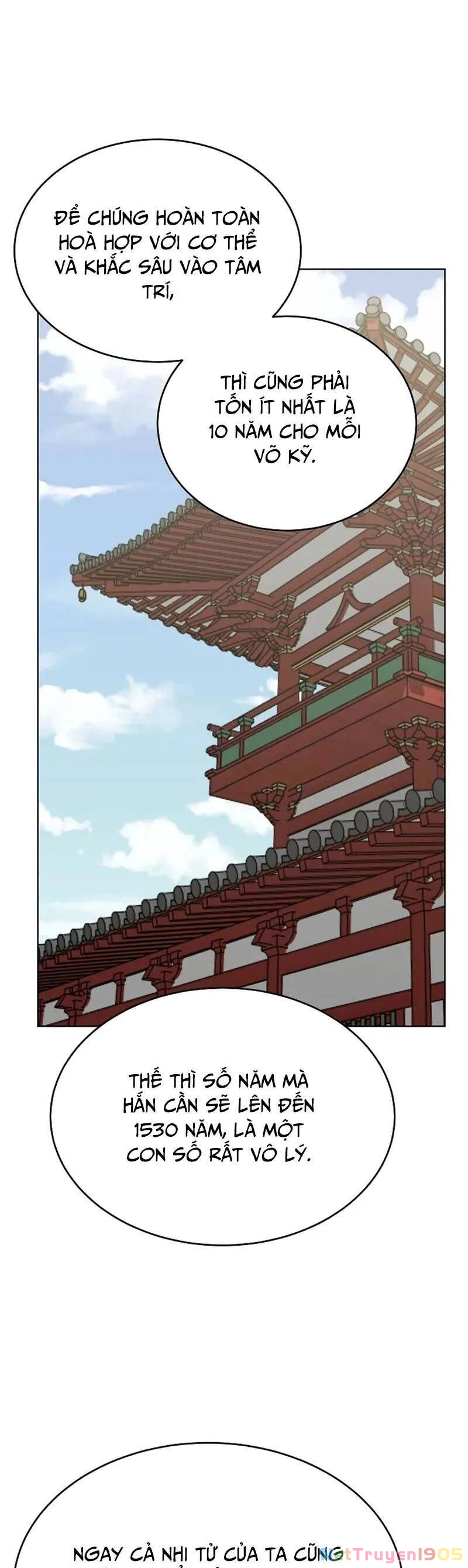 Con Trai Của Gia Tộc Nam Cung Thế Gia Chapter 84 - 3