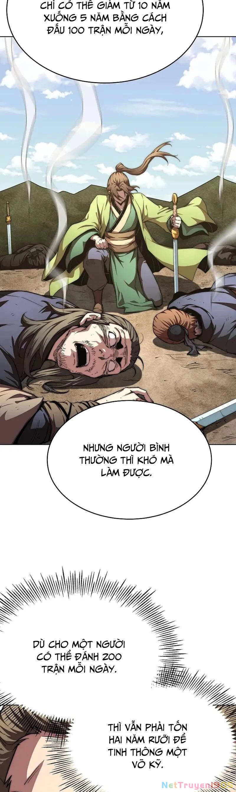 Con Trai Của Gia Tộc Nam Cung Thế Gia Chapter 84 - 4