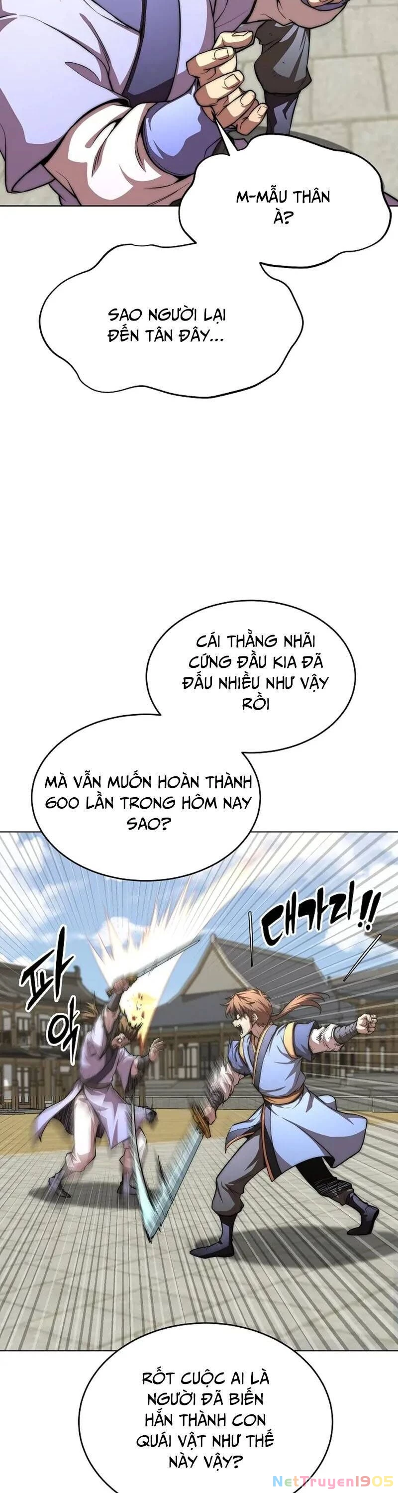Con Trai Của Gia Tộc Nam Cung Thế Gia Chapter 84 - 11