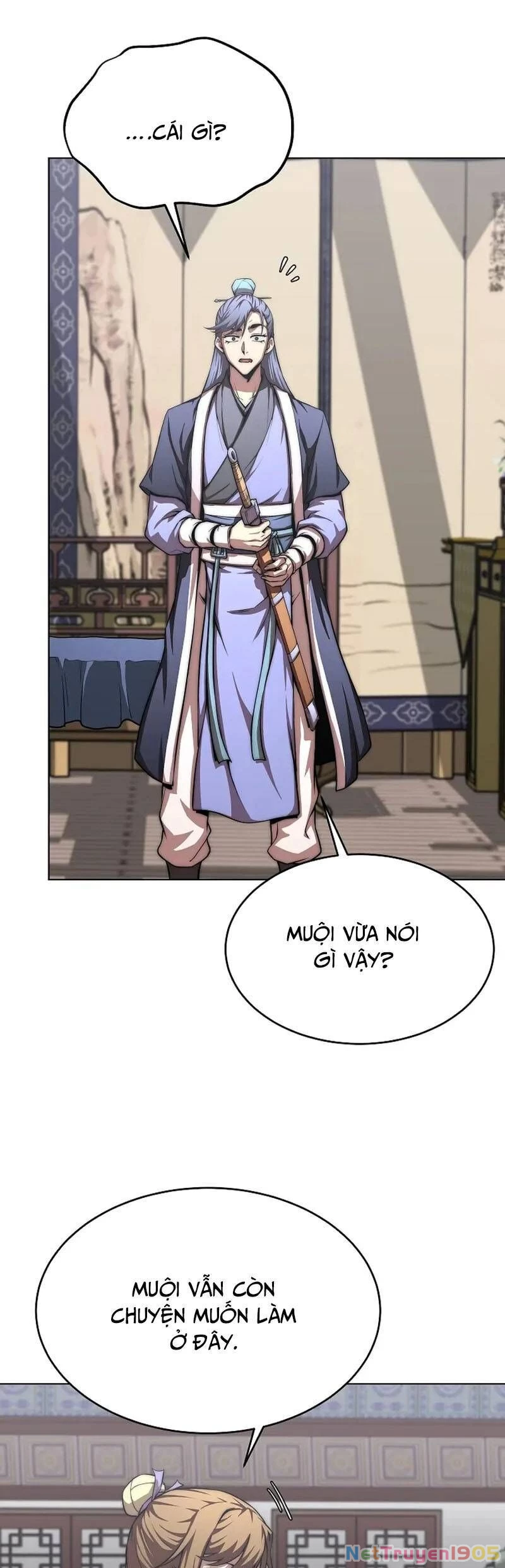 Con Trai Của Gia Tộc Nam Cung Thế Gia Chapter 84 - 18