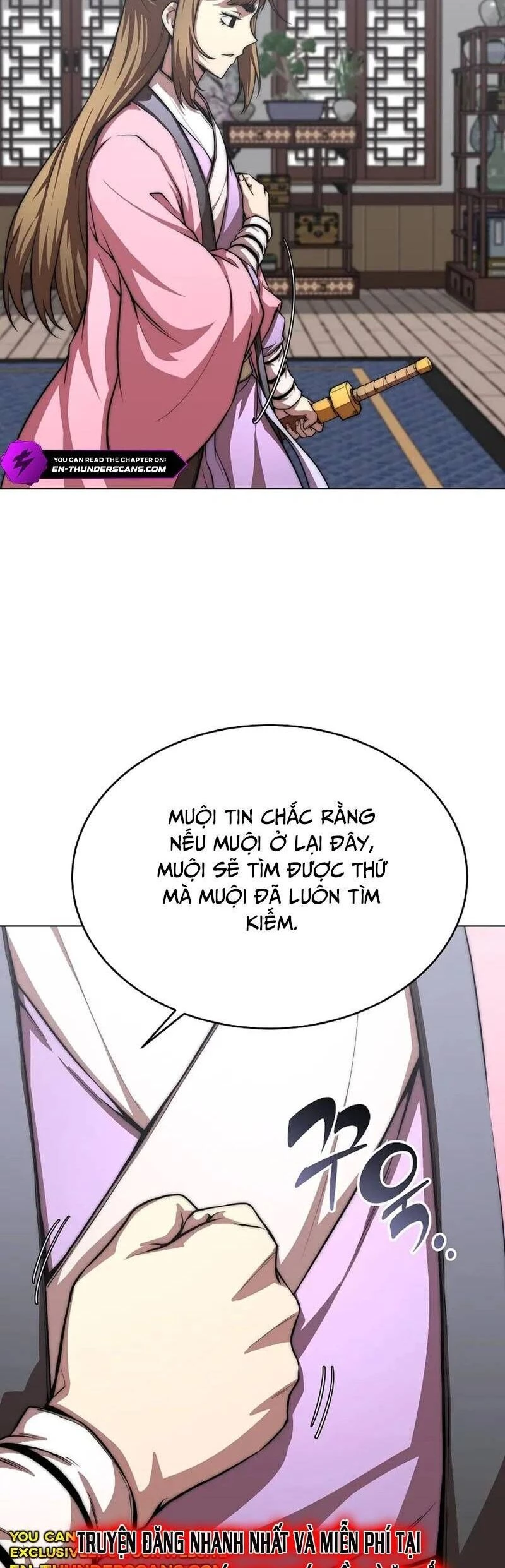 Con Trai Của Gia Tộc Nam Cung Thế Gia Chapter 84 - 19