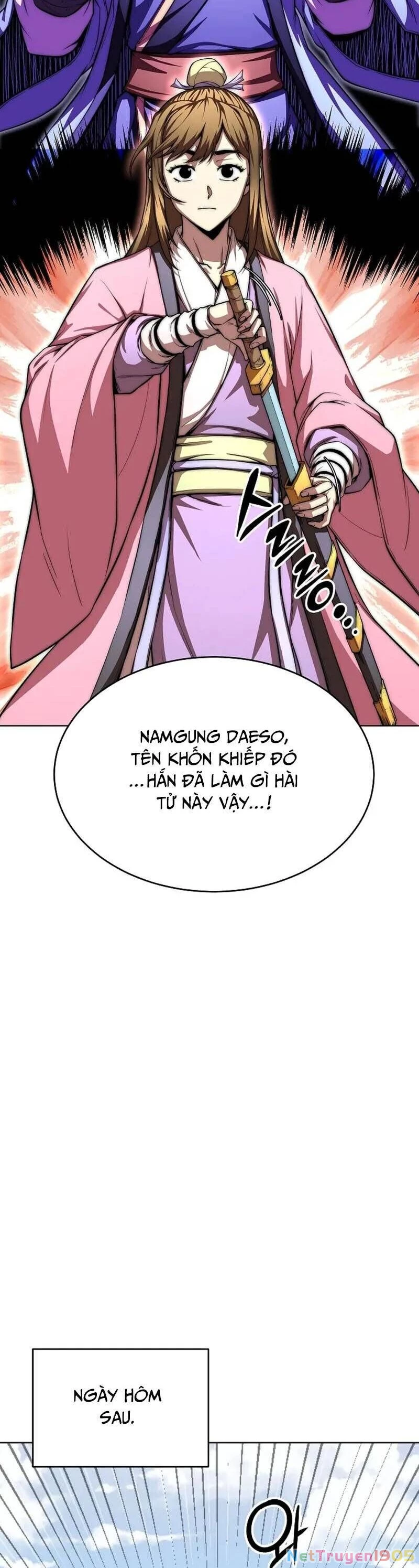 Con Trai Của Gia Tộc Nam Cung Thế Gia Chapter 84 - 32