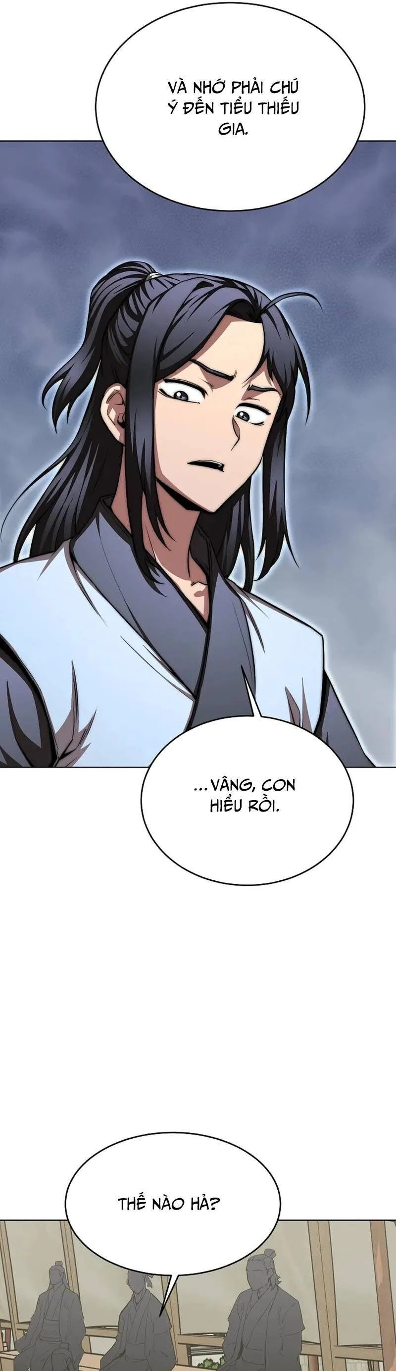 Con Trai Của Gia Tộc Nam Cung Thế Gia Chapter 84 - 34
