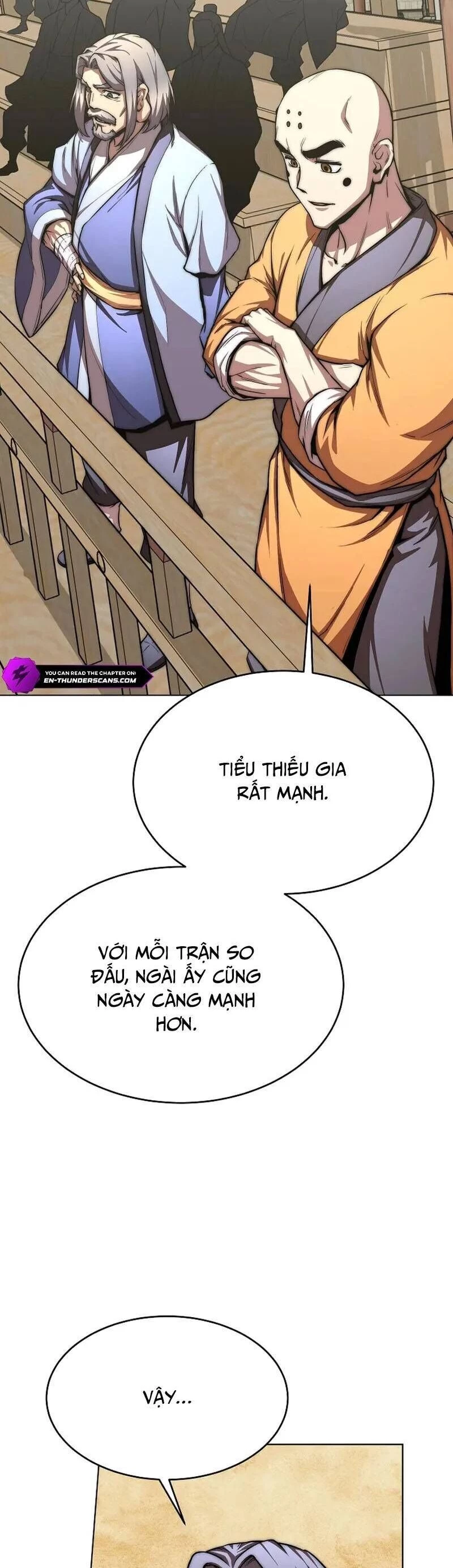 Con Trai Của Gia Tộc Nam Cung Thế Gia Chapter 84 - 35