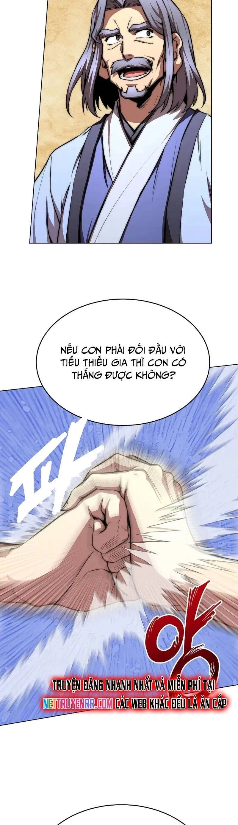 Con Trai Của Gia Tộc Nam Cung Thế Gia Chapter 84 - 36