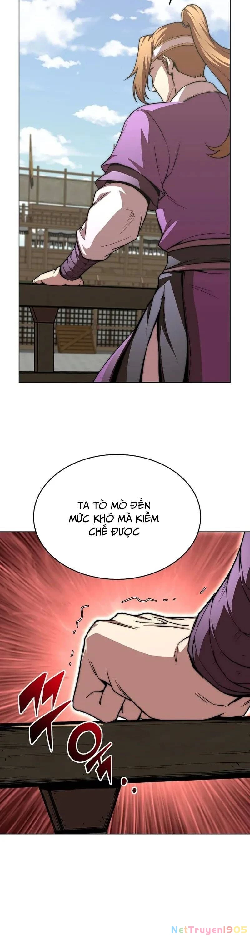 Con Trai Của Gia Tộc Nam Cung Thế Gia Chapter 84 - 41