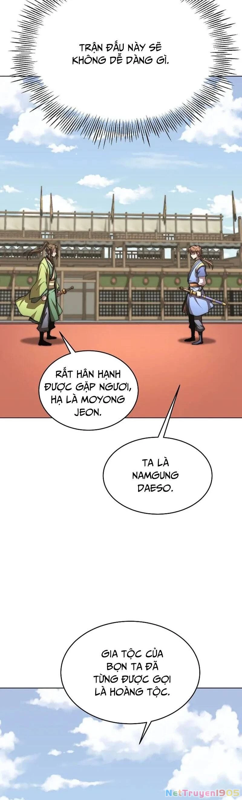 Con Trai Của Gia Tộc Nam Cung Thế Gia Chapter 84 - 45